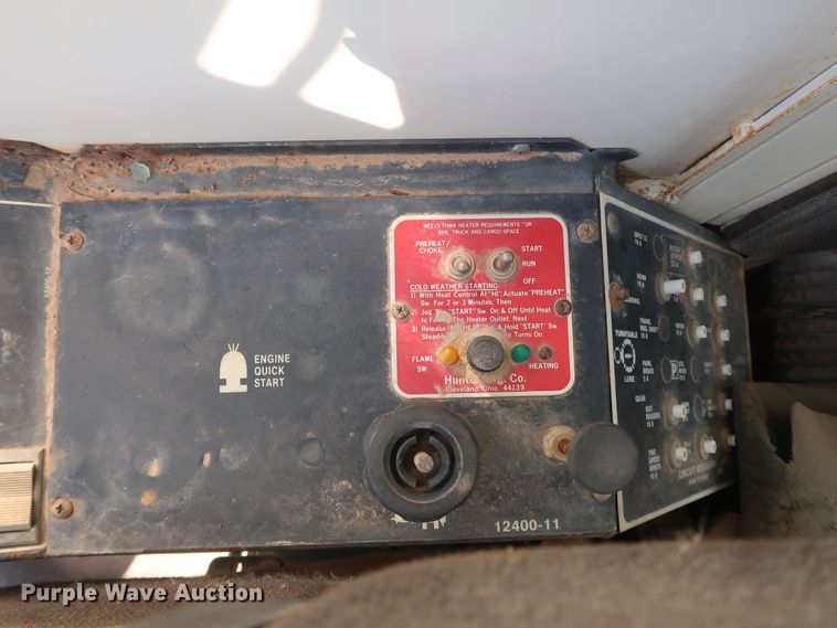 image for item IY9110 Terex 428  crane