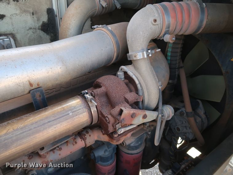 image for item IY9110 Terex 428  crane