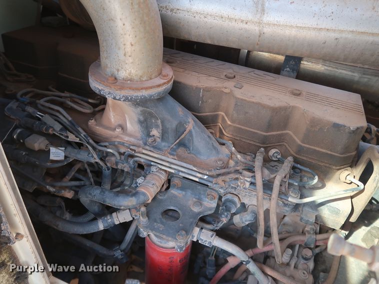 image for item IY9110 Terex 428  crane