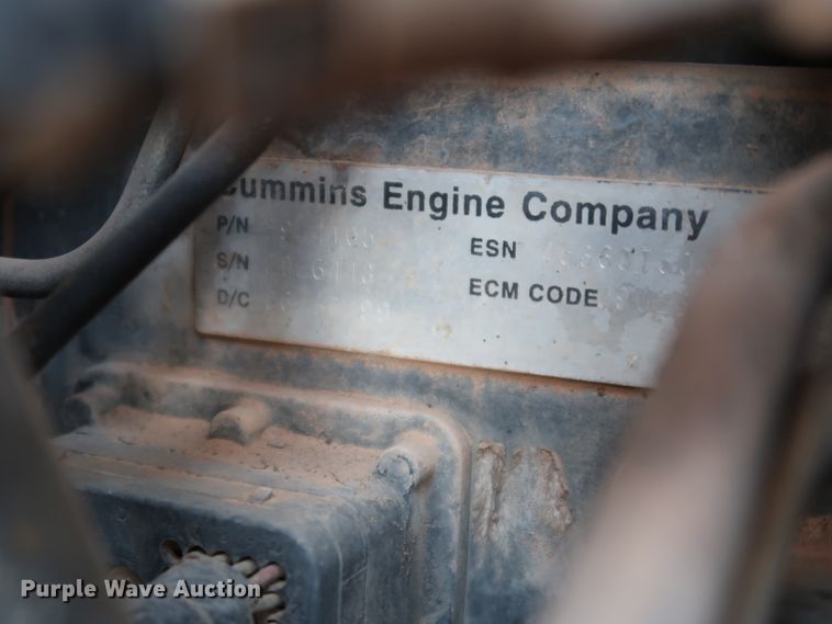 image for item IY9110 Terex 428  crane