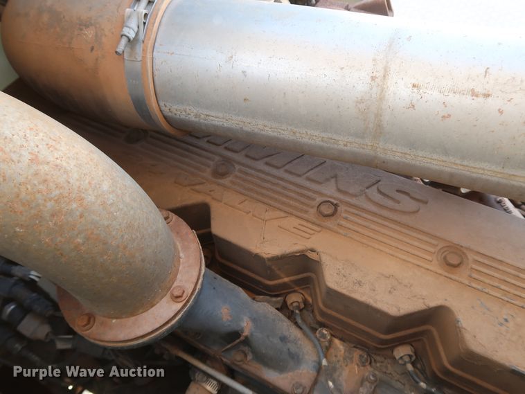 image for item IY9110 Terex 428  crane