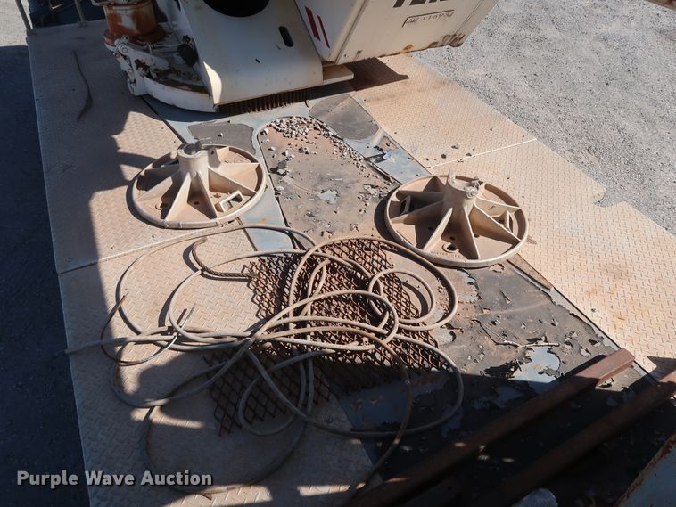 image for item IY9110 Terex 428  crane