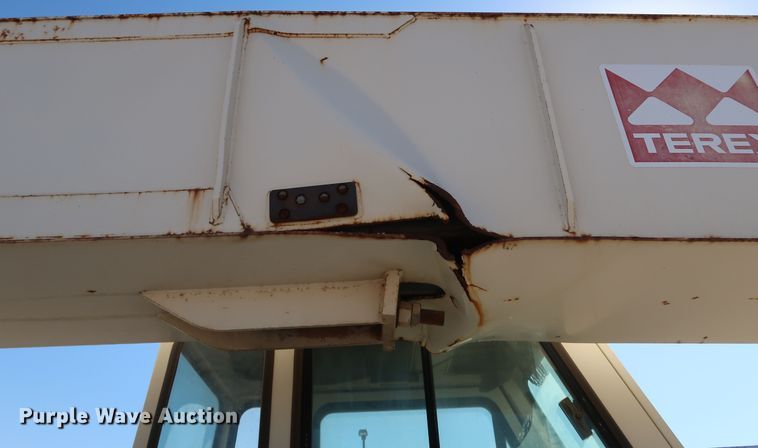 image for item IY9110 Terex 428  crane