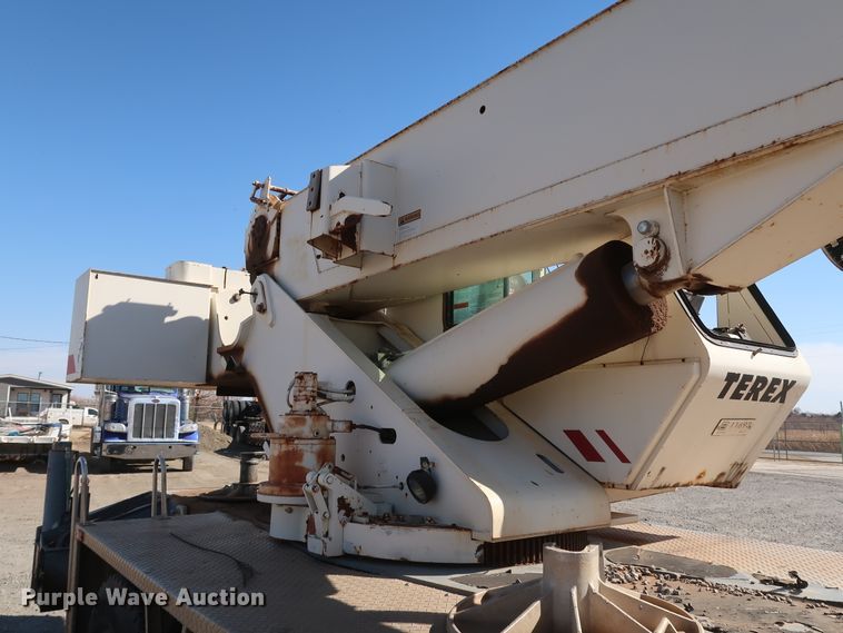 image for item IY9110 Terex 428  crane