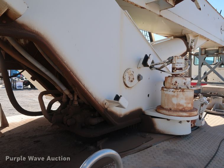 image for item IY9110 Terex 428  crane