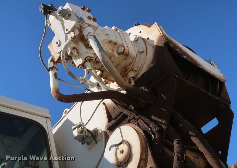 image for item IY9110 Terex 428  crane