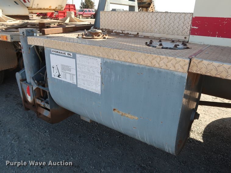 image for item IY9110 Terex 428  crane