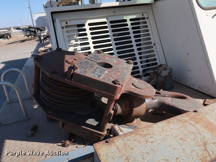 image for item IY9110 Terex 428  crane