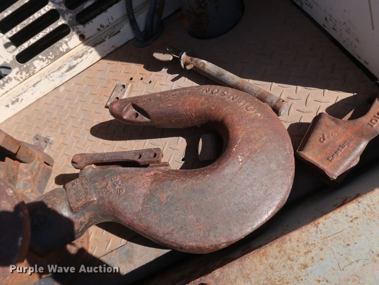 image for item IY9110 Terex 428  crane