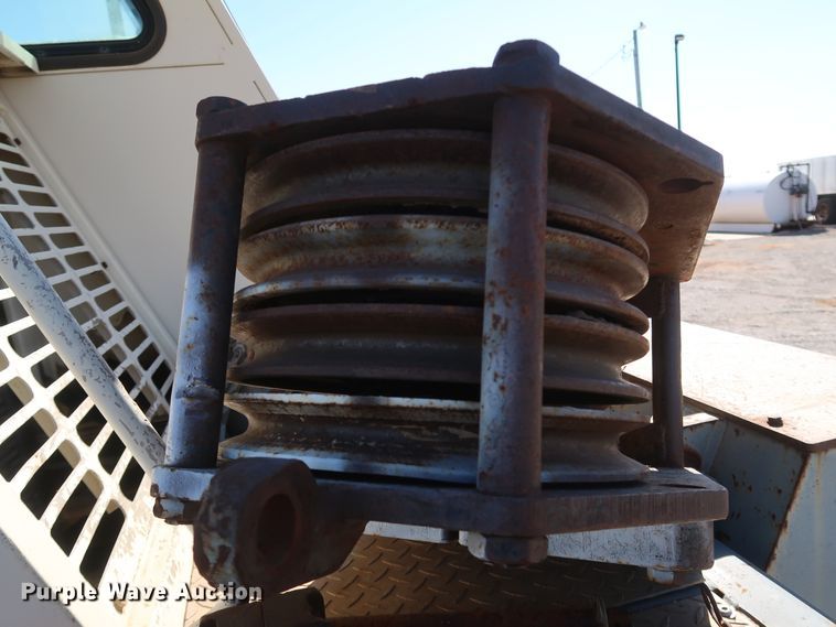 image for item IY9110 Terex 428  crane