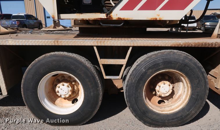 image for item IY9110 Terex 428  crane