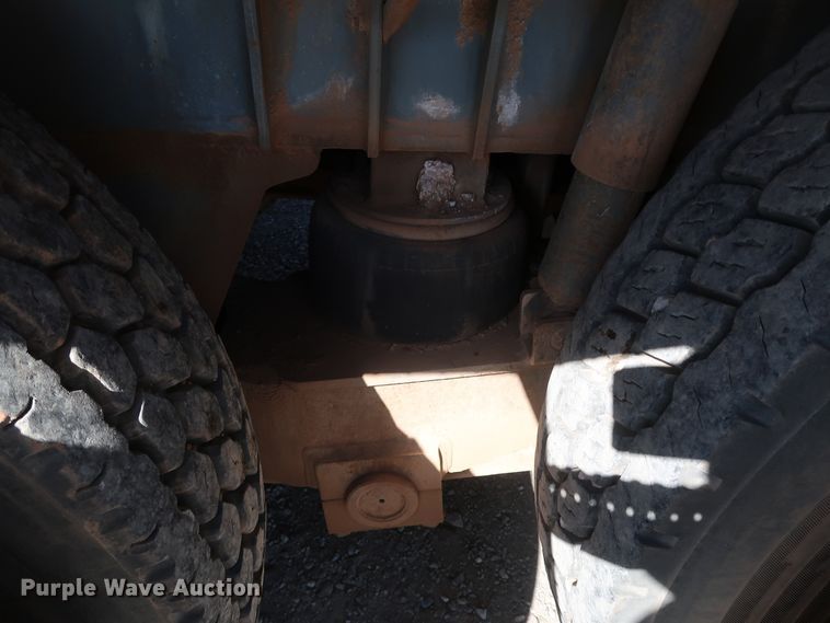 image for item IY9110 Terex 428  crane