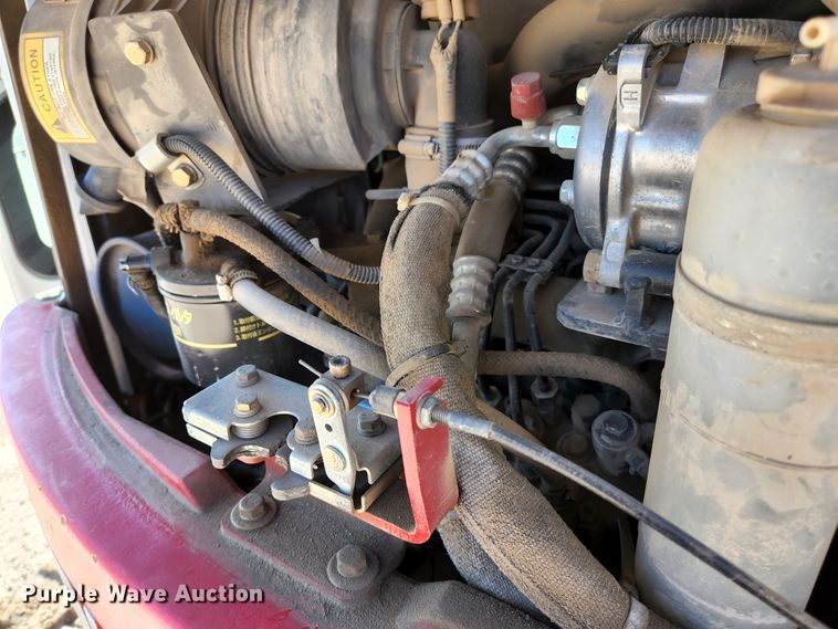 image for item JG9198 2013 Takeuchi TB138FR  mini excavator