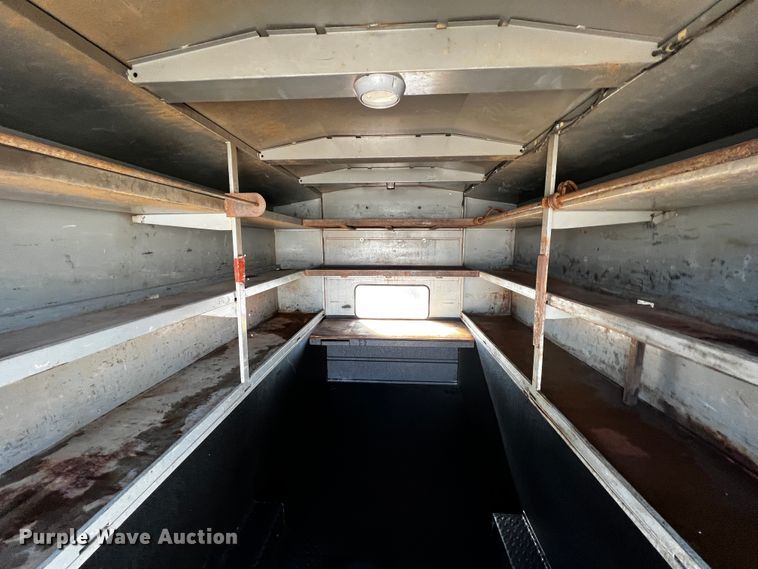 image for item JH9410 2007 GMC C7500  utility / service truck