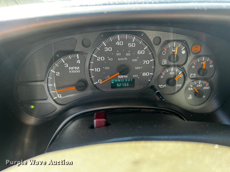 image for item JH9410 2007 GMC C7500  utility / service truck