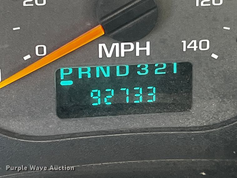 image for item JH9410 2007 GMC C7500  utility / service truck