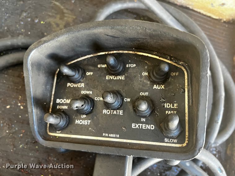 image for item JH9411 2010 International DuraStar 4400  utility / service truck