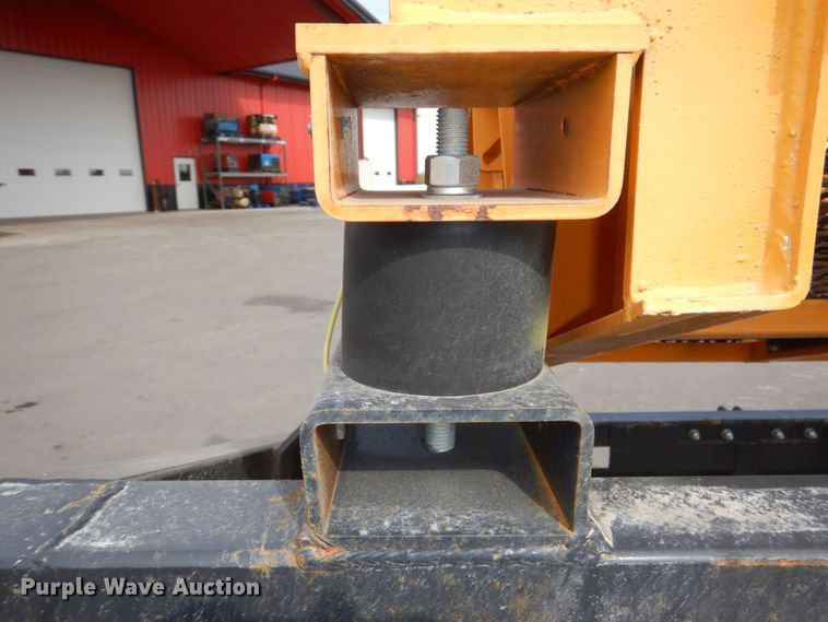 image for item JJ9298 Paladin Industrial  vibratory screen