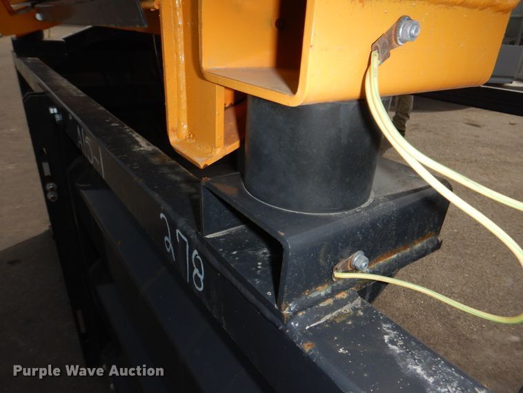 image for item JJ9298 Paladin Industrial  vibratory screen