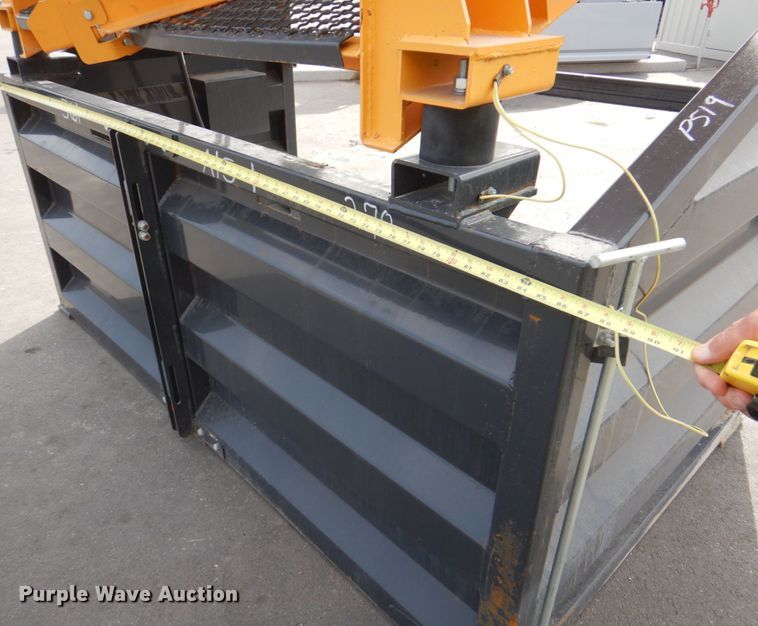 image for item JJ9298 Paladin Industrial  vibratory screen