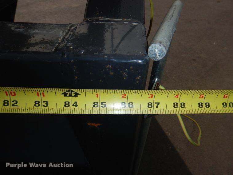 image for item JJ9298 Paladin Industrial  vibratory screen