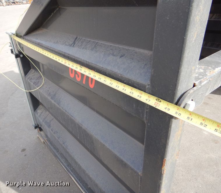 image for item JJ9298 Paladin Industrial  vibratory screen