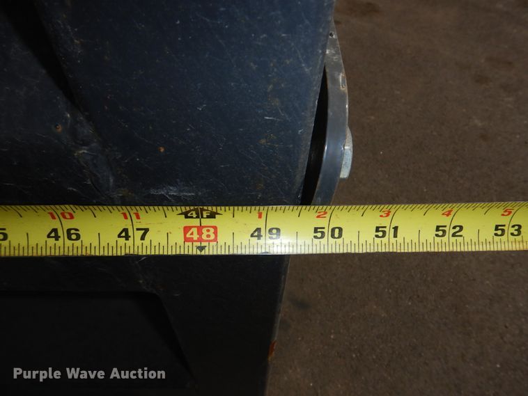 image for item JJ9298 Paladin Industrial  vibratory screen