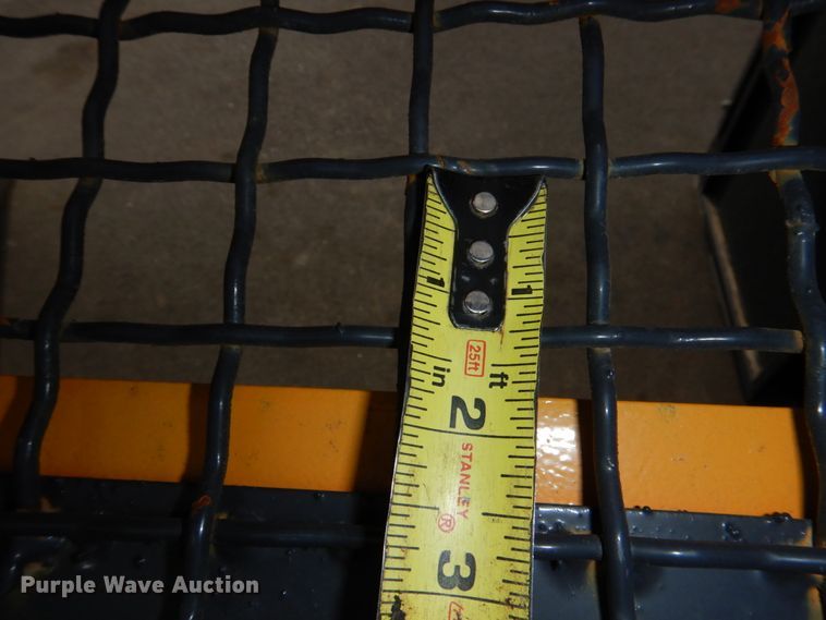 image for item JJ9298 Paladin Industrial  vibratory screen