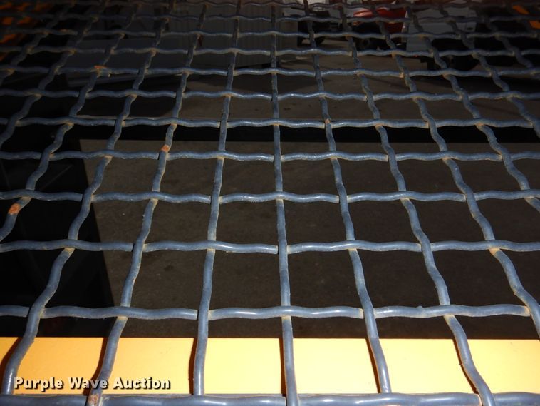 image for item JJ9298 Paladin Industrial  vibratory screen