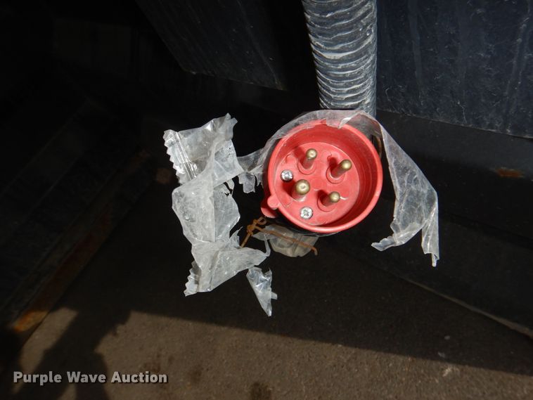 image for item JJ9298 Paladin Industrial  vibratory screen