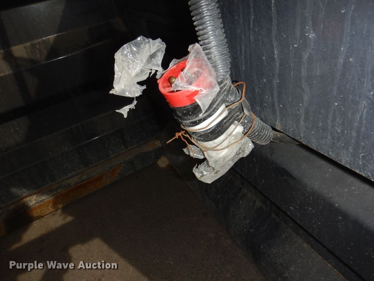 image for item JJ9298 Paladin Industrial  vibratory screen