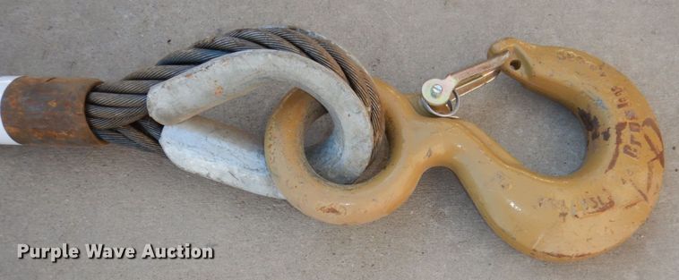 image for item JJ9303 Pennsylvania Sling Company double leg chain sling