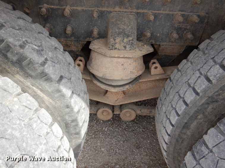 image for item JJ9305 2000 Freightliner FL80  dump truck