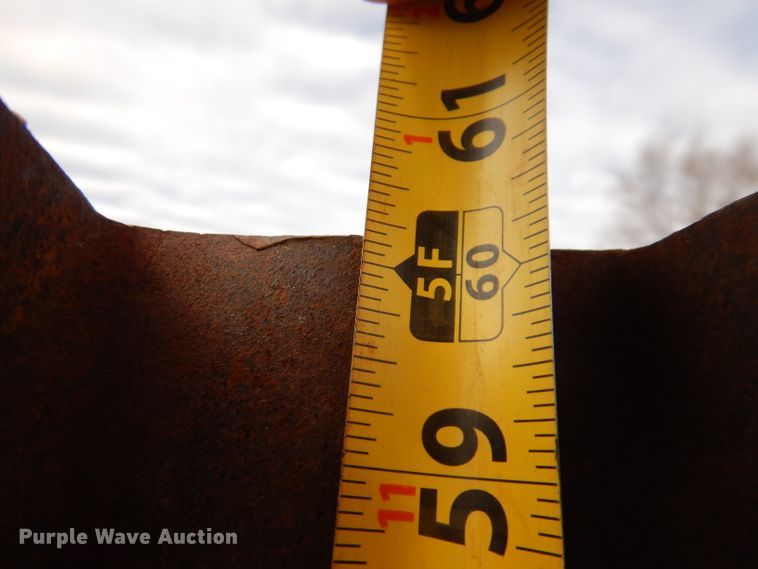 image for item JK9558 2011 H&H Trailers  equipment trailer