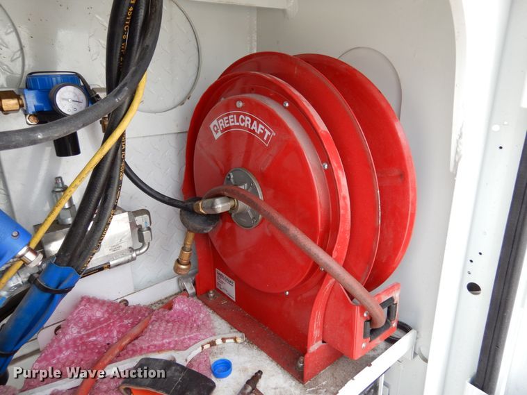 image for item JK9764 2016 Ford F550 Super Duty  SuperCab utility / service truck