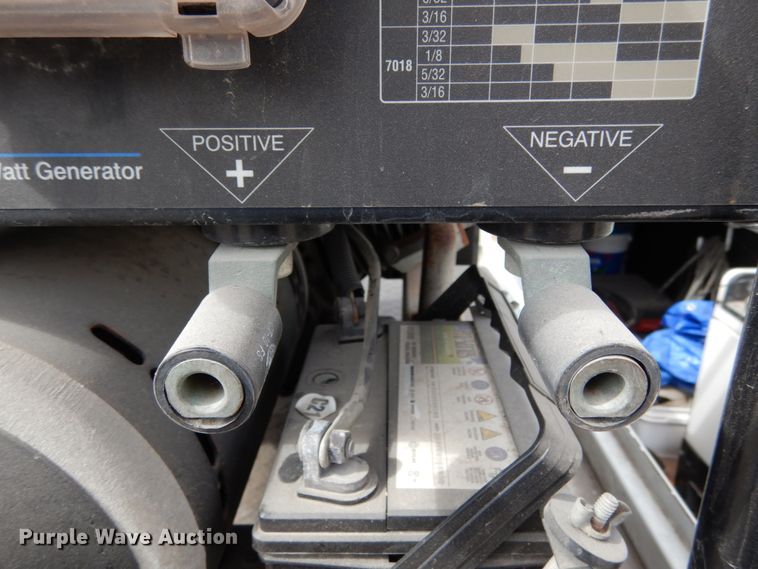 image for item JK9764 2016 Ford F550 Super Duty  SuperCab utility / service truck