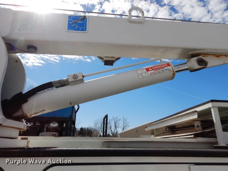 image for item JK9764 2016 Ford F550 Super Duty  SuperCab utility / service truck