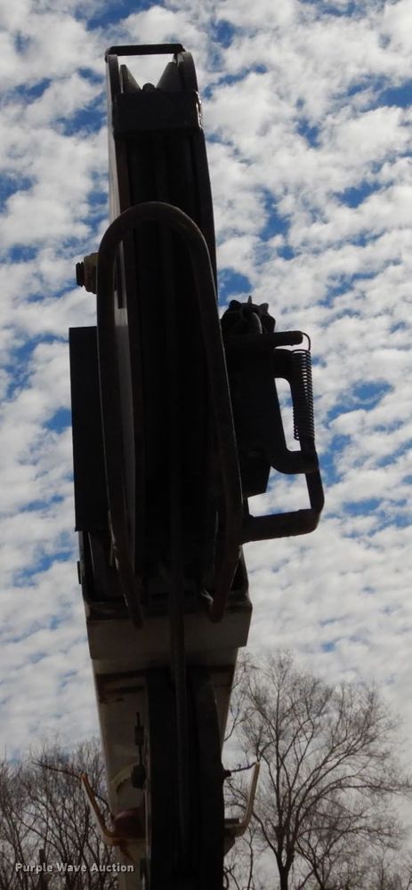 image for item JK9764 2016 Ford F550 Super Duty  SuperCab utility / service truck