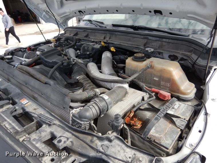 image for item JK9764 2016 Ford F550 Super Duty  SuperCab utility / service truck