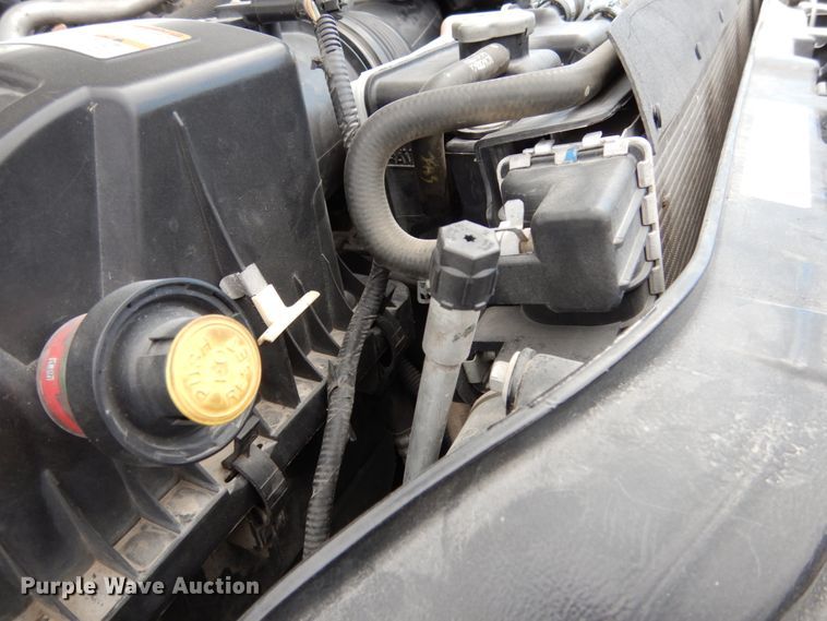 image for item JK9764 2016 Ford F550 Super Duty  SuperCab utility / service truck