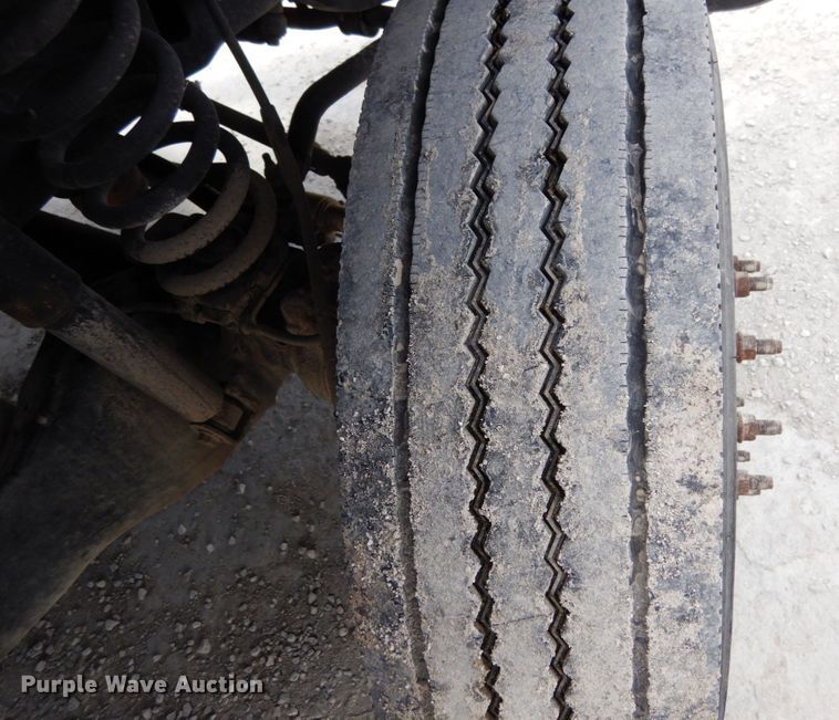 image for item JK9764 2016 Ford F550 Super Duty  SuperCab utility / service truck