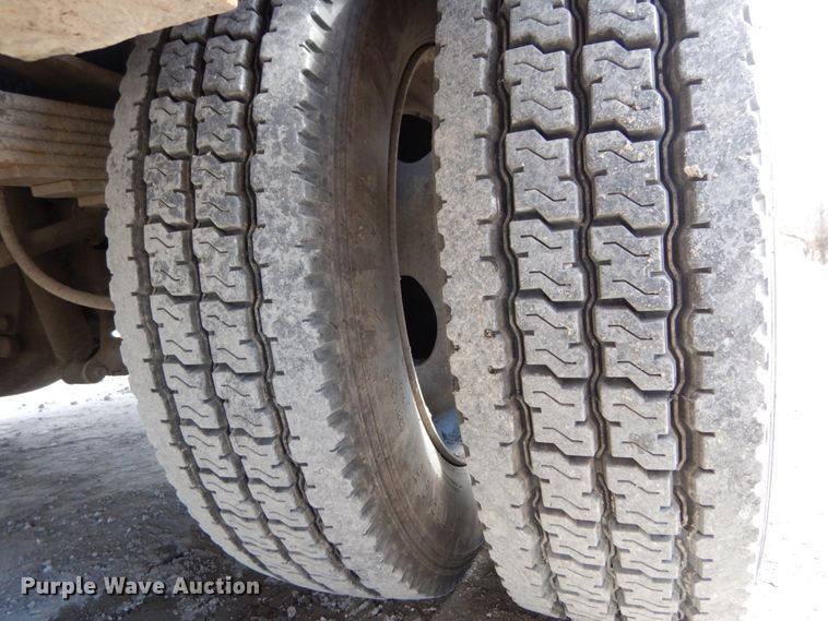 image for item JK9764 2016 Ford F550 Super Duty  SuperCab utility / service truck