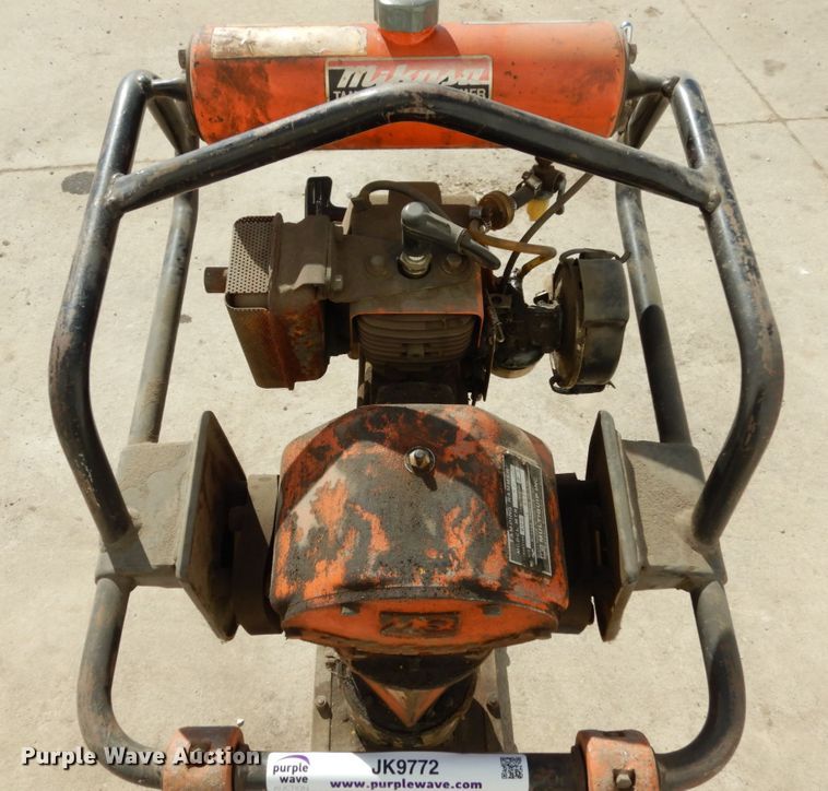 image for item JK9772 Multiquip 60L  plate compactor