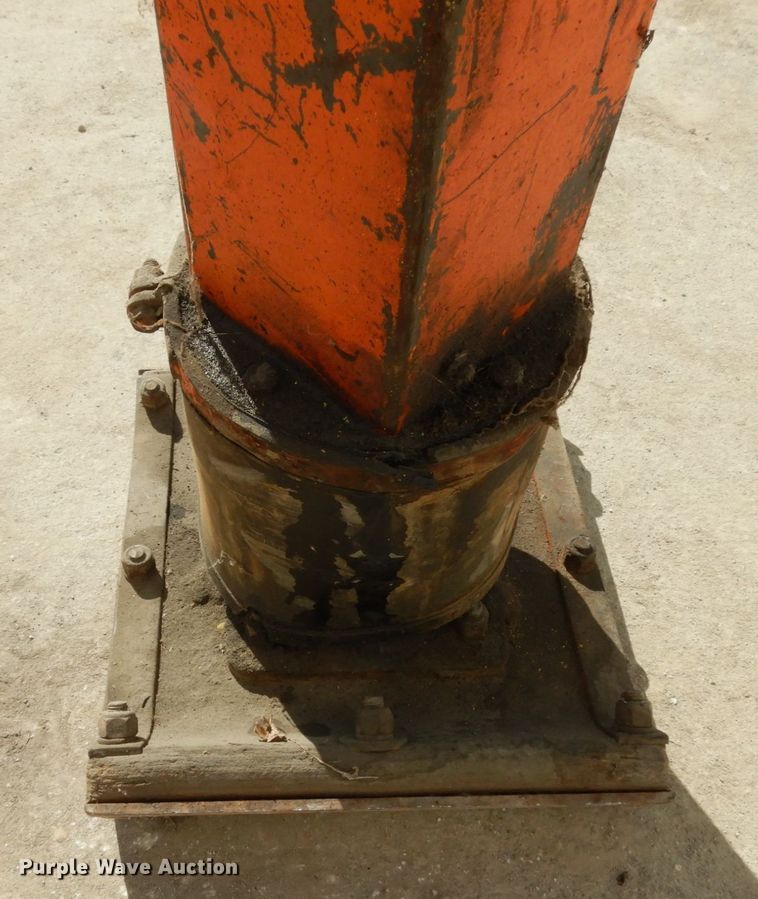 image for item JK9772 Multiquip 60L  plate compactor