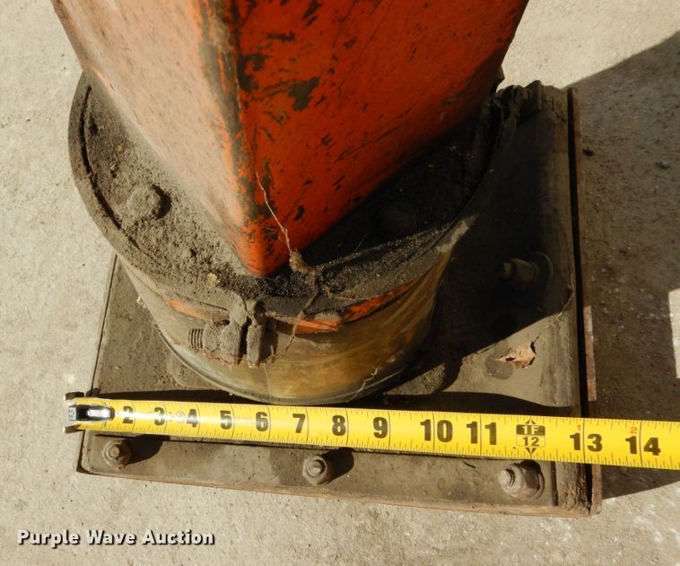 image for item JK9772 Multiquip 60L  plate compactor