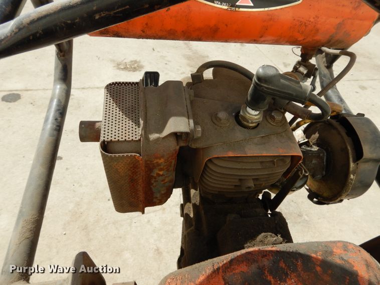 image for item JK9772 Multiquip 60L  plate compactor