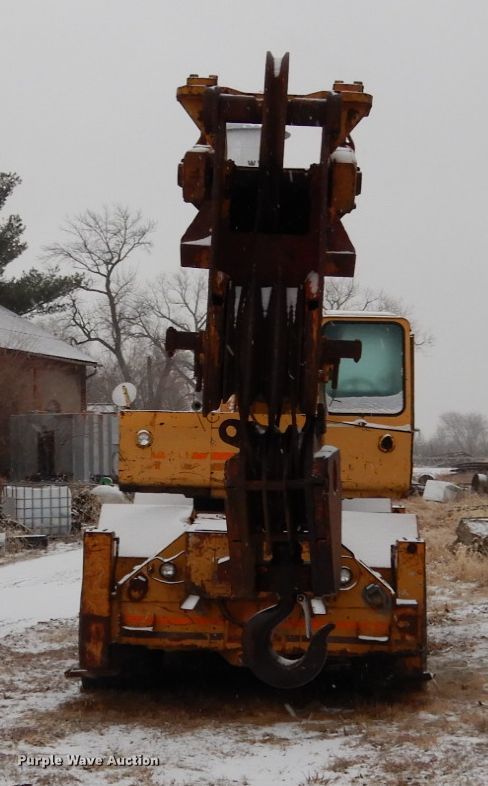 image for item JK9775 1973 Grove RT59/S  crane