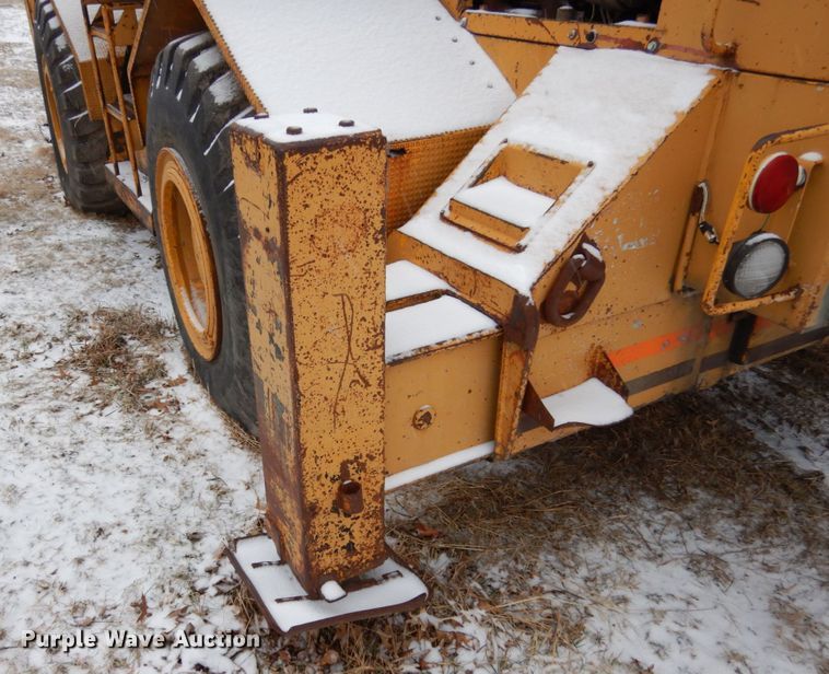 image for item JK9775 1973 Grove RT59/S  crane