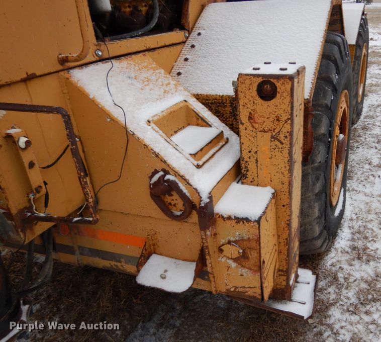 image for item JK9775 1973 Grove RT59/S  crane