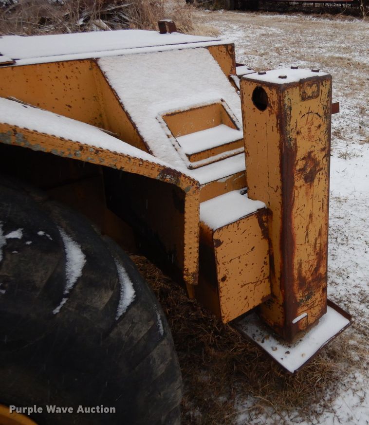 image for item JK9775 1973 Grove RT59/S  crane